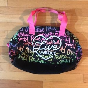 Justice Sports Bag